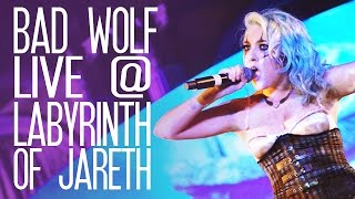 Bad Wolf LIVE at The Labyrinth of Jareth Masquerade Ball 2016