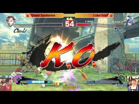 VSB Monthly 17 - USF4 Prelims