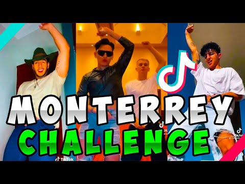 🎯 MONTERREY TIKTOK CHALLENGE 2021 (GUAYNAA - PAIN DIGITAL) || PROYECTO TIKTOK 2021