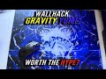 World S Rarest GLASS Mousepad Wallhack SP 004 Gravity Yume Unboxing Review