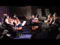 Brahms "String Sextet in Bb Major, Op. 18" Andante, ma moderato