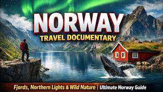 Norway Travel Documentary — Fjords, Northern Lights & Wild Nature | Ultimate Norway Guide