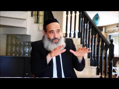 Rabbi Fanger - Don't blame others