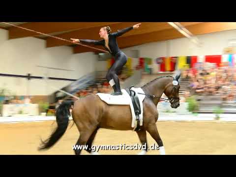 Louisa Bertke - Damen 25 - DMV Elmshorn 2018