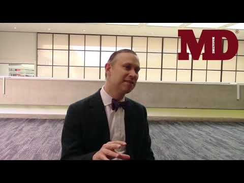 Andrew Varga, MD: How Sleep Apnea Affects Elderly Spatial Orientation