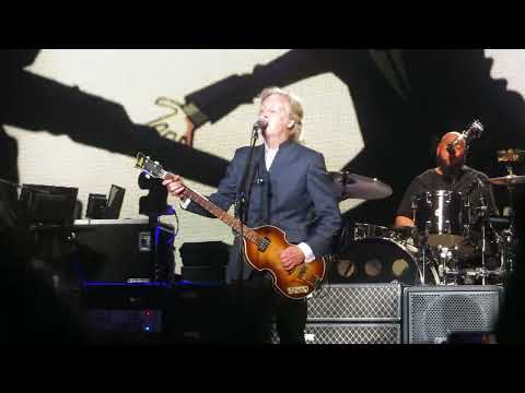 Paul McCartney - Got to Get You Into My Life  (Belo Horizonte 2023 1st night)