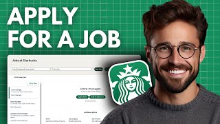 How to Apply For a Job at Starbucks - Step by Step