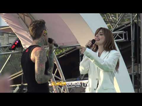 Disco Paradise: Fedez, Annalisa e Articolo 31 al party di Deejay 2023