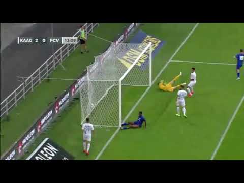 Dejaegere GOAL! Gent 2-0 Viitorul