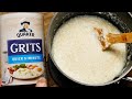 How To Make Quick Instant Grits | on the stove How To Make Quick Instant Grits | on the stove
