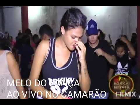 #TBT MELO DE LANÇA #CAMARÁO DO GILVAN AO VIVO @Pancadão Força Negra Reggae Remix Teresina Piauí