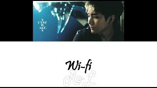 Aron (NU'EST W) - 'Wi-fi' LYRICS (Color Coded ENG/ROM/HAN)