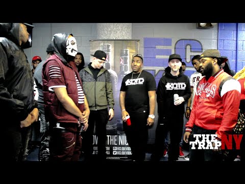 Ell Oh Ess vs TA Rell