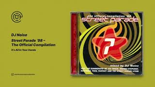 DJ Noise - Street Parade '98 - The Official Compilation (1998)