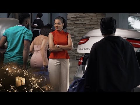 The khoza's reunited – The Queen | Mzansi Magic