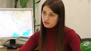 На Харківщину насувається південний циклон з Балканського півострова