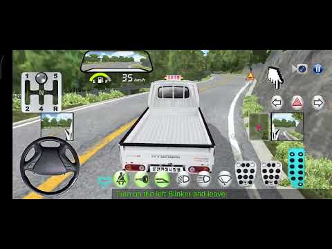 New Loading Truck on Mountain Road/ Driving games @ variety gaming 