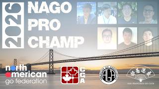 2026 NAGF Pro Championship Final