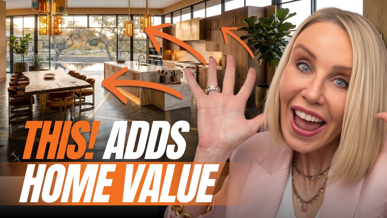 The Top 10 Upgrades That Increase Your Home Value