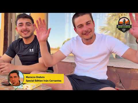 Morocco Enduro Tour — rider review