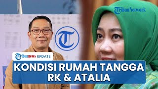 Usai Lisa Mariana Ditetapkan Tesangka, Kuasa Hukum Ungkap Kondisi Rumah Tangga Ridwan Kamil