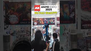 Download lagu Is this the First Anime Expo with NO CROWD?! 🤯#animeexpo2025 #ax2025 mp3
