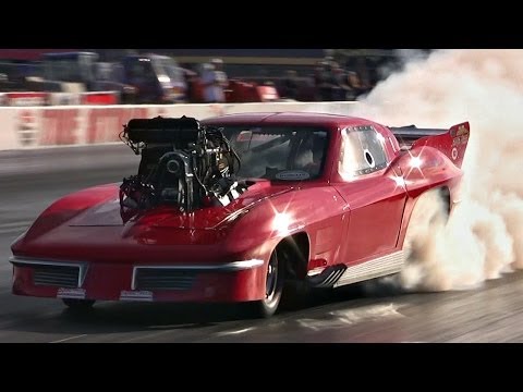 SCSN Pro Street doorslammers, 1st Round Qualifying, 2008