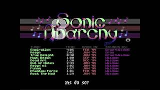 C64 Music - Sonic Anarchy 3 [1996] by Crescent