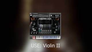 Video thumbnail for Auddict USE: Second Violins Demo by Auddict OFFICIAL