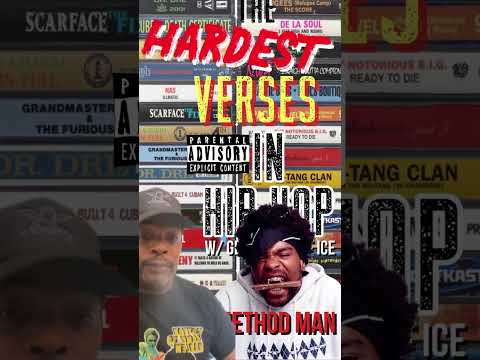 METHOD MAN : WU GAMBINOS #wutang #hiphop #reaction