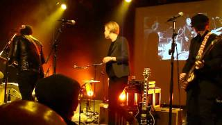 Daniel Lanois&#39; Black Dub Live   Love Lives 02 02 11