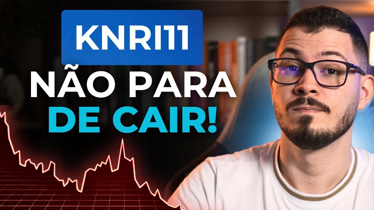 KNRI11: OPORTUNIDADE OU RISCO? ANÁLISE COMPLETA