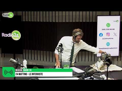 24 Mattino - Le interviste del 2 ottobre 2023