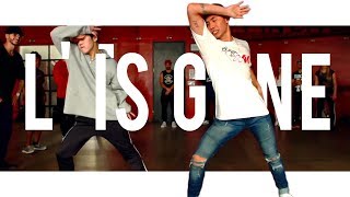 Musiq SoulChild - L&#39; Is Gone | Choreography With Max Pham
