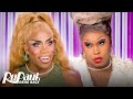 The Pit Stop S17 E06   Monét X Change  Asia O Hara Ball Out RuPaul S Drag Race