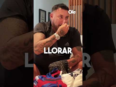 La anécdota del Turco MOHAMED con MESSI en la Copa América 2016