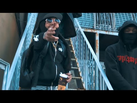 Moe Dutches - MOEDUTCHES (Official Music Video) Dir.By_Sin