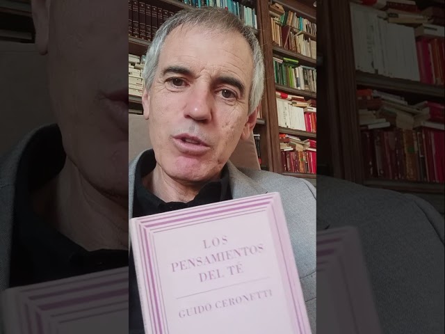 Vídeo relacionado con Los pensamientos del té (Cuadernos)
