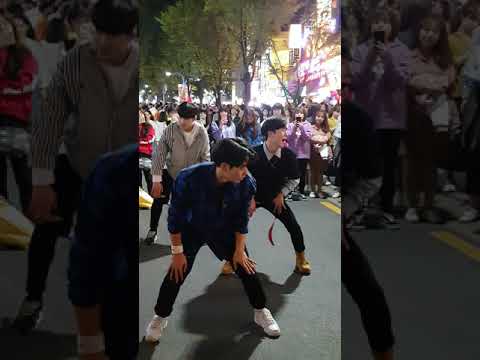 [MAXXAM] 180928 오새봄 - 빙글뱅글(Bingle Bangle) (AOA cover)