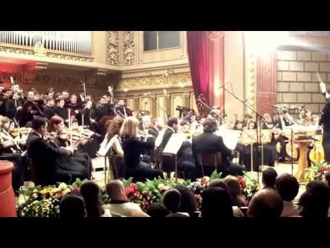 Doamne strigat-am- Tronos & Pr. Arhidiacon Mihail Buca-