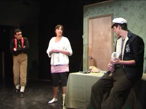 Theatre for the Awkward Couple: A Public Affair Part 4