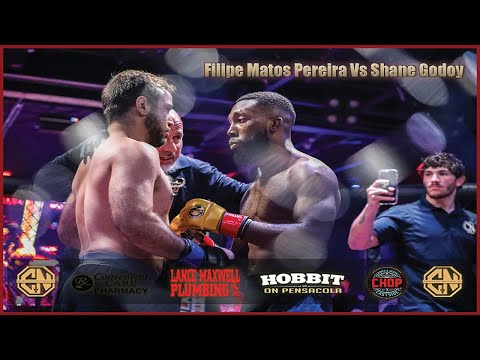 Combat Night Pro - Tallahassee - Felipe Matos Periera Vs Shane Godoy