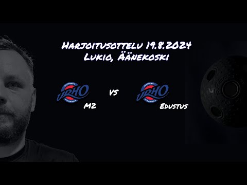 Harjoitusottelu 19.8.2024 Äänekoski.Urho M2  - Urho Edustus. Ottelun maalikooste