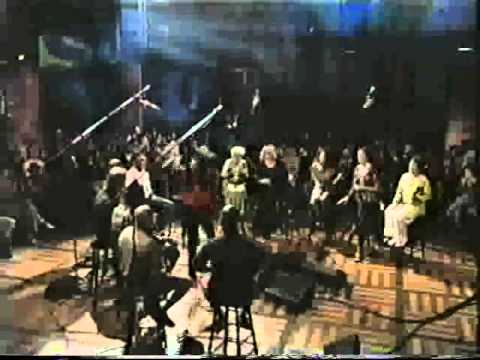 Bobby McFerrin with the Voicestra in "Sessions At West 54th" (Parte 1/3)