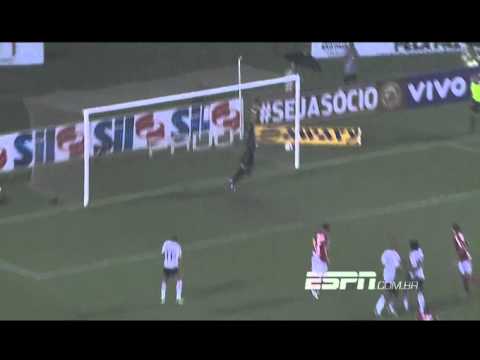 Paulista: Gols de Corinthians 3 x 2 Ituano - 09/03/2013