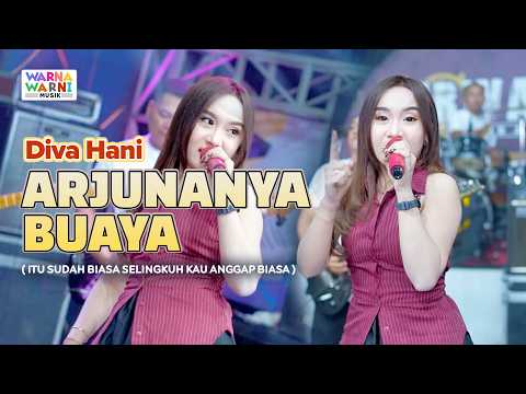 ARJUNANYA BUAYA - DIVA HANI ft. OM NIRWANA | LIVE MUSIC | VERSI KOPLO