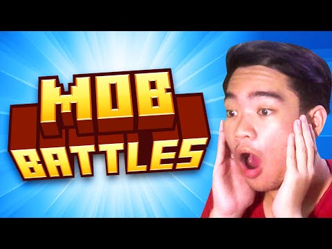 Battle Mobs LIVE with PrinceMJ! Join now!