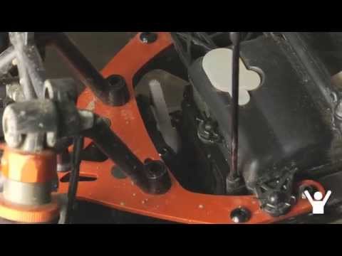 HPI BAJA 5B UPGRADES