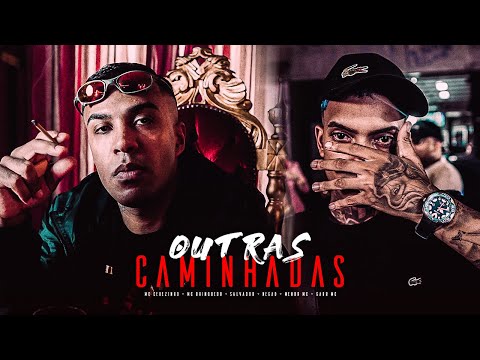 OUTRAS CAMINHADA - MCs Cebezinho, Brinquedo, Negão Original, Gabb, Vinny, Menor e Salvador