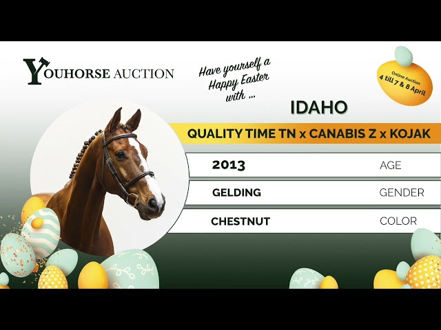 Idaho showvideo outdoor
